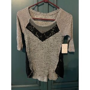 Free People sweater top